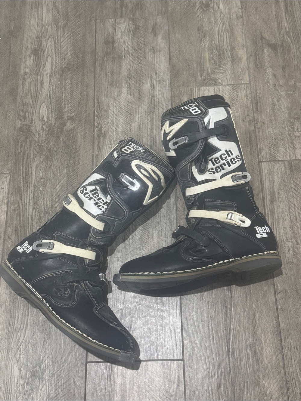 Alpinestars Motocross Boots